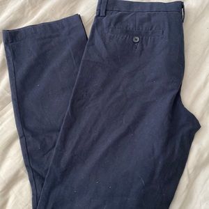 Blue old navy pants